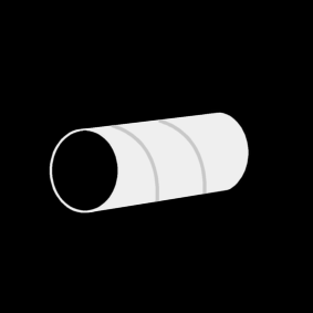 toiletpaper: out of / cardboard roll